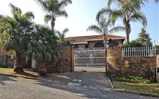 4 Bedroom House in Northcliff