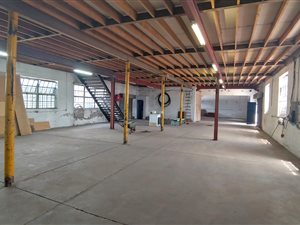 780 m² Industrial space in Booysens