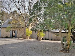 3.2 ha Farm in Knysna Central