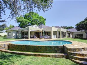 4 Bed House in Linden