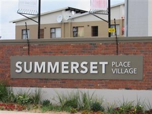 2 Bed Apartment in Sagewood