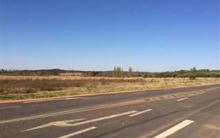 4 ha Land available in Tiegerpoort