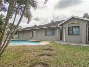 4 Bed House in Arboretum