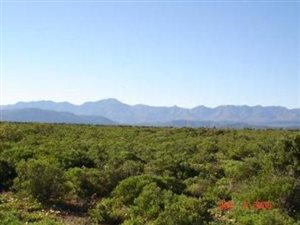 533 m² Land available in Oudtshoorn