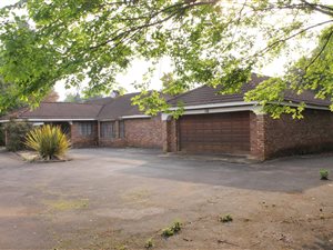 4 Bed House in Hilton