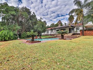 3 Bed House in Bryanston