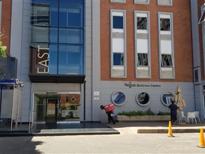 1129.21997070313 m² Office Space in Rosebank