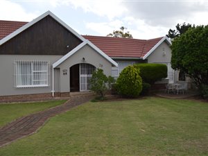4 Bed House in Van Coller Park