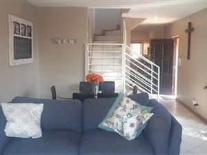 2 Bed Duplex in Buurendal