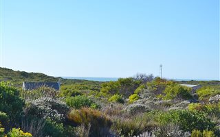 626 m² Land available in Struisbaai