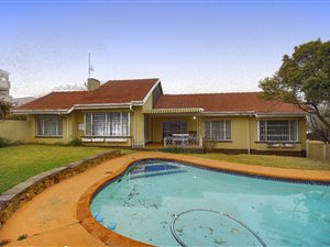 3 Bed House in Quellerina