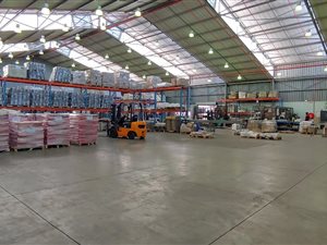 2539 m² Industrial space in Ormonde