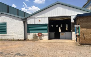 262 m² Industrial space in Danville
