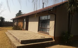 3 Bedroom House in Secunda