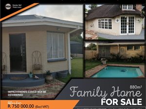 1 Bed House in Jan Cilliers Park