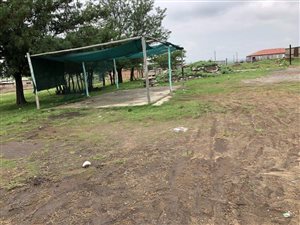 27 m² Land available in Charl Cilliers