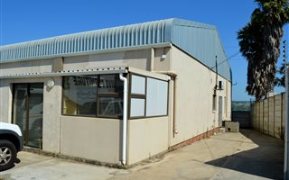115 m² Office Space in Gonubie