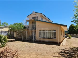 House in Meiringspark