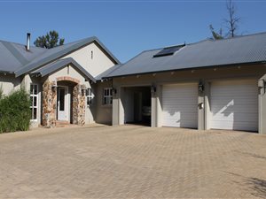 4 Bed House in Blair Atholl Estate