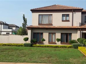 3 Bed House in Zambezi Country Estate
