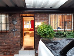 2 Bed Townhouse in Mayfield Park