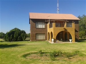 2244 ha Farm in Brandfort