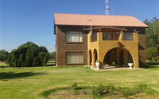2244 ha Farm in Brandfort