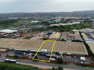 Commercial space in Phoenix
