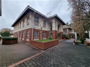 580 m² Commercial space in Parktown