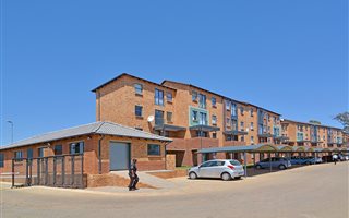 2 Bedroom Apartment in Pretoria West