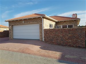 3 Bed Townhouse in Lorraine