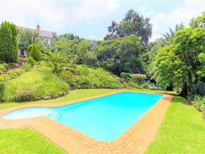 4 Bed House in Observatory