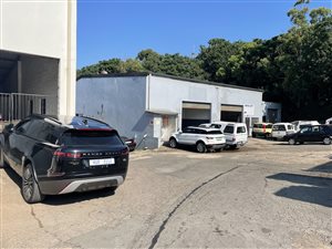 442 m² Industrial space in Glen Anil