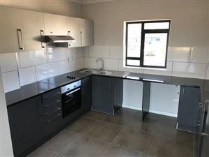 2 Bed Apartment in Burgundy Estate