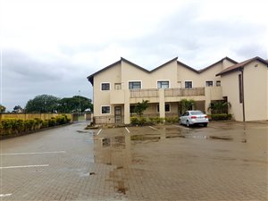 2 Bed Flat in Wild En Weide