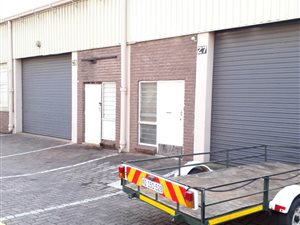 274 m² Industrial space in Briardene