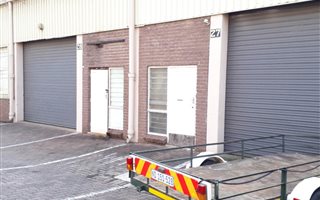 274 m² Industrial space in Briardene