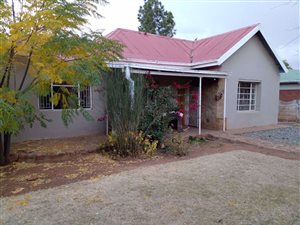 3 Bed House in Brandfort