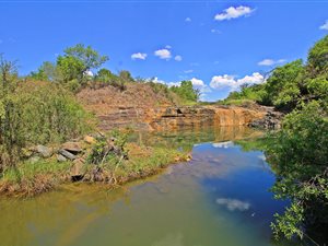 107 ha Farm in Lydenburg