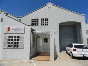 249 m² Commercial space in Airport Industria