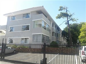 2 Bed Flat in Newlands