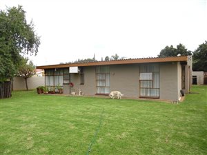 4 Bed House in Vanderbijlpark SW5