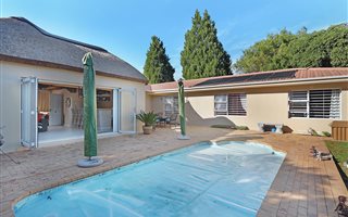 4 Bedroom House in Vierlanden