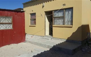 2 Bedroom House in Khayelitsha