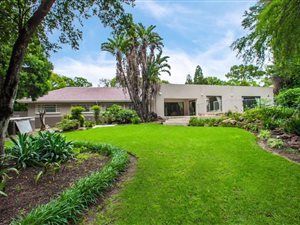 4 Bed House in Melrose