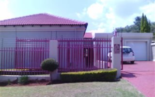 3 Bedroom Townhouse in Amandasig