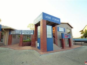 55 m² Commercial space in Nelspruit