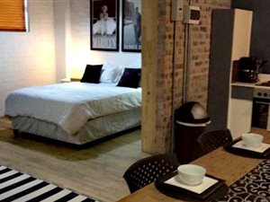 1 Bed Apartment in Salt River