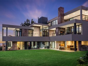 5 Bed House in Spanish Farm