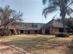 6 ha Farm in Kameelfontein and surrounds